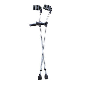 CRUTCH FOREARM YOUTH 1PR